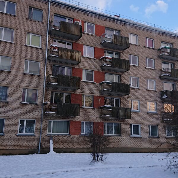 Teātra iela 4, Balvi