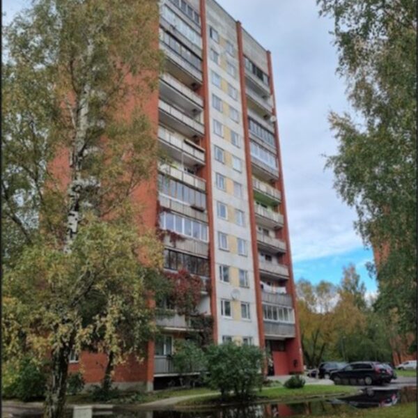Ezermalas 2 k-1, Rīga