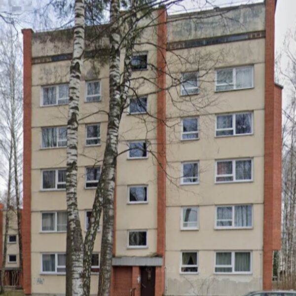 Uzvaras prospekts 14, Rīga