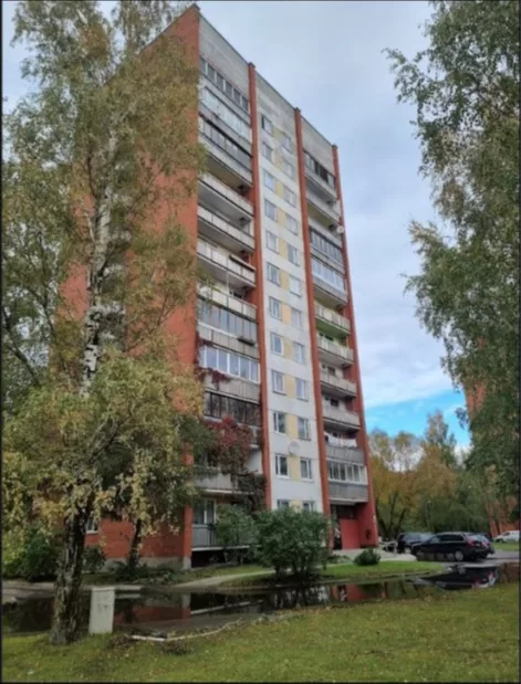 Ezermalas 2 k-1, Rīga