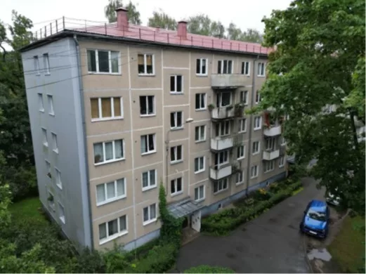 Juglas iela 29, Rīga