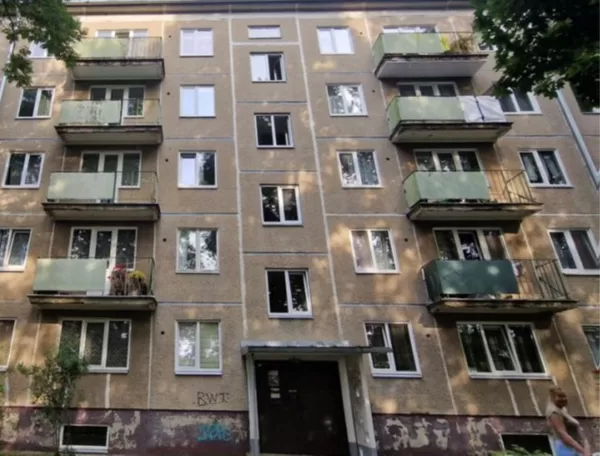 Kvēles iela 39, Rīga