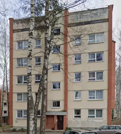 Uzvaras prospekts 14, Rīga